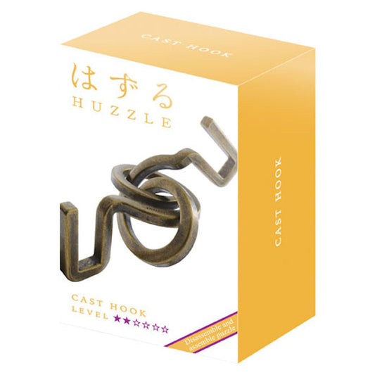 Imagine Huzzle Cast HOOK