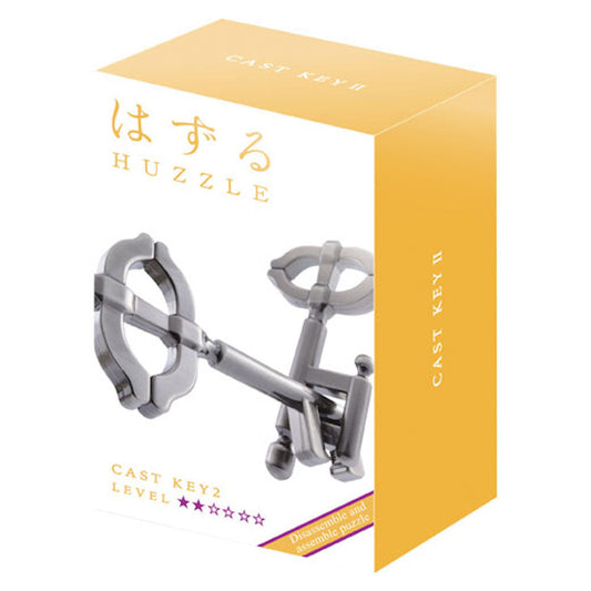 Imagine Huzzle Cast KEY II