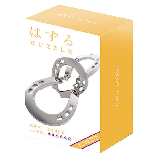 Imagine Huzzle Cast HORSE