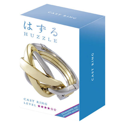 Imagine Huzzle Cast RING