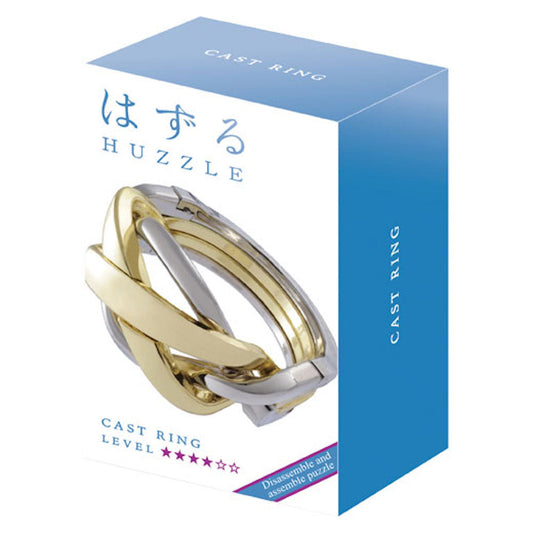 Imagine Huzzle Cast RING