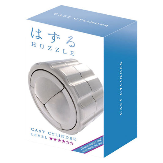 Imagine Huzzle Cast CYLINDER
