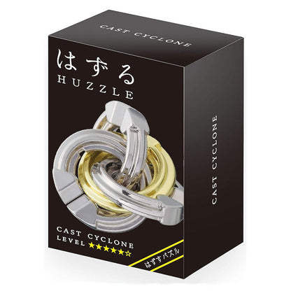 Imagine Huzzle Cast Cyclone