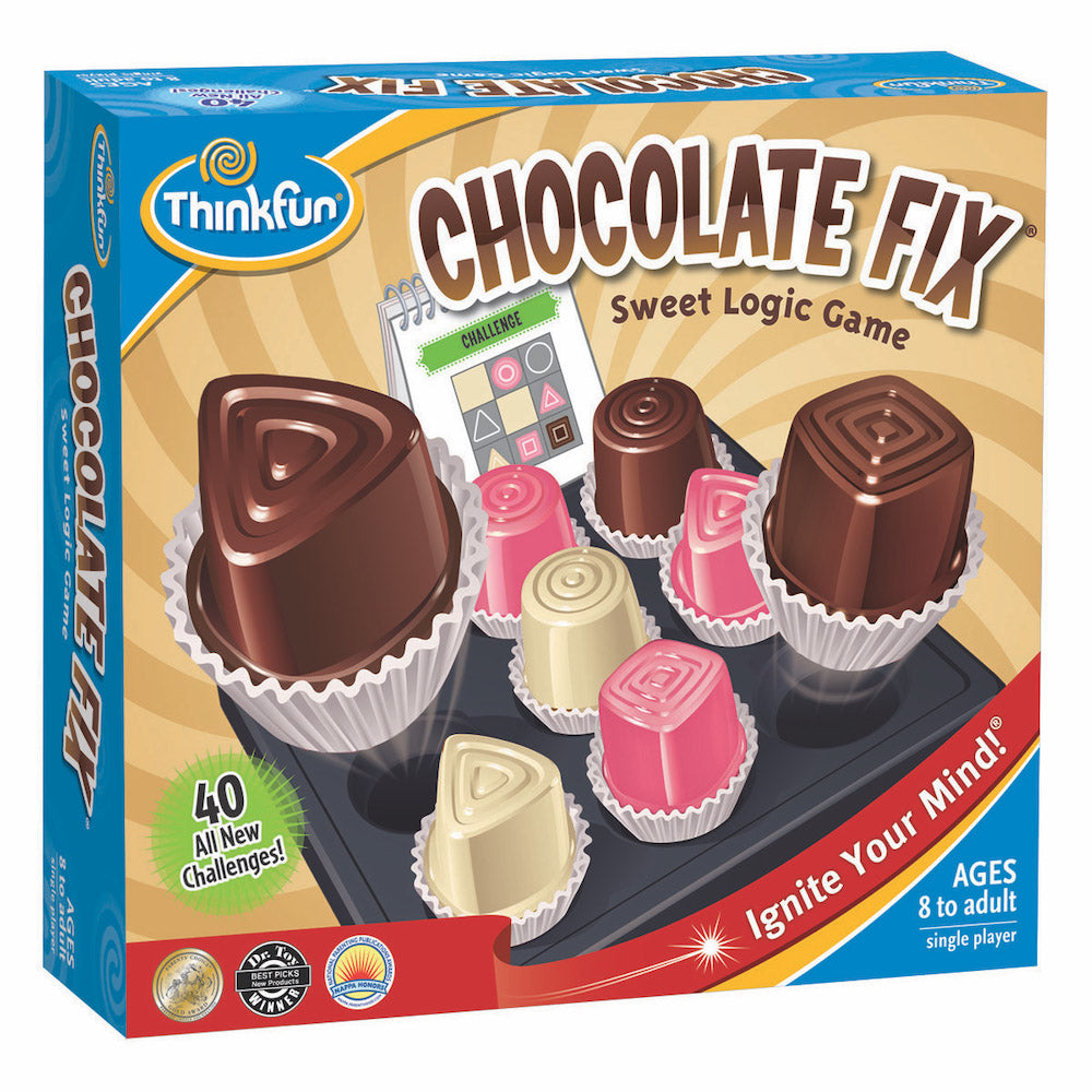 Imagine Thinkfun - Chocolate Fix