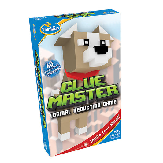 Imagine Thinkfun - Clue Master 