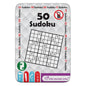 Imagine 50 de provocari Sudoku