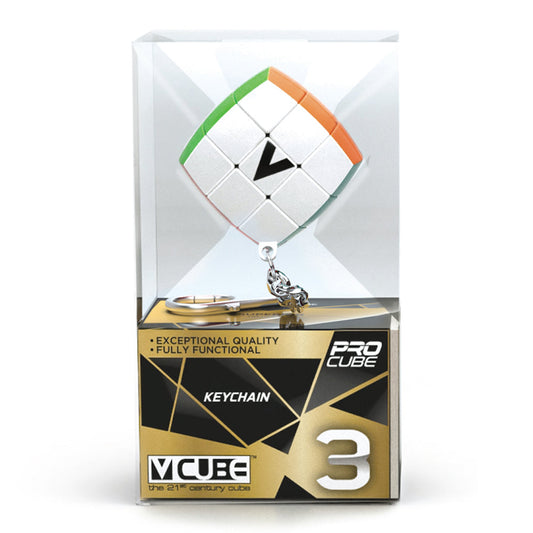 Imagine V-Cube 3 Keychain - Breloc bombat