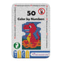 Imagine 50 de imagini Coloreaza dupa numere