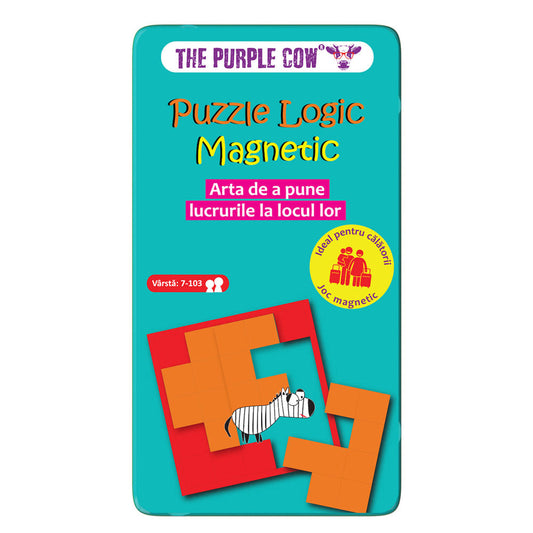 Imagine Puzzle Logic Magnetic