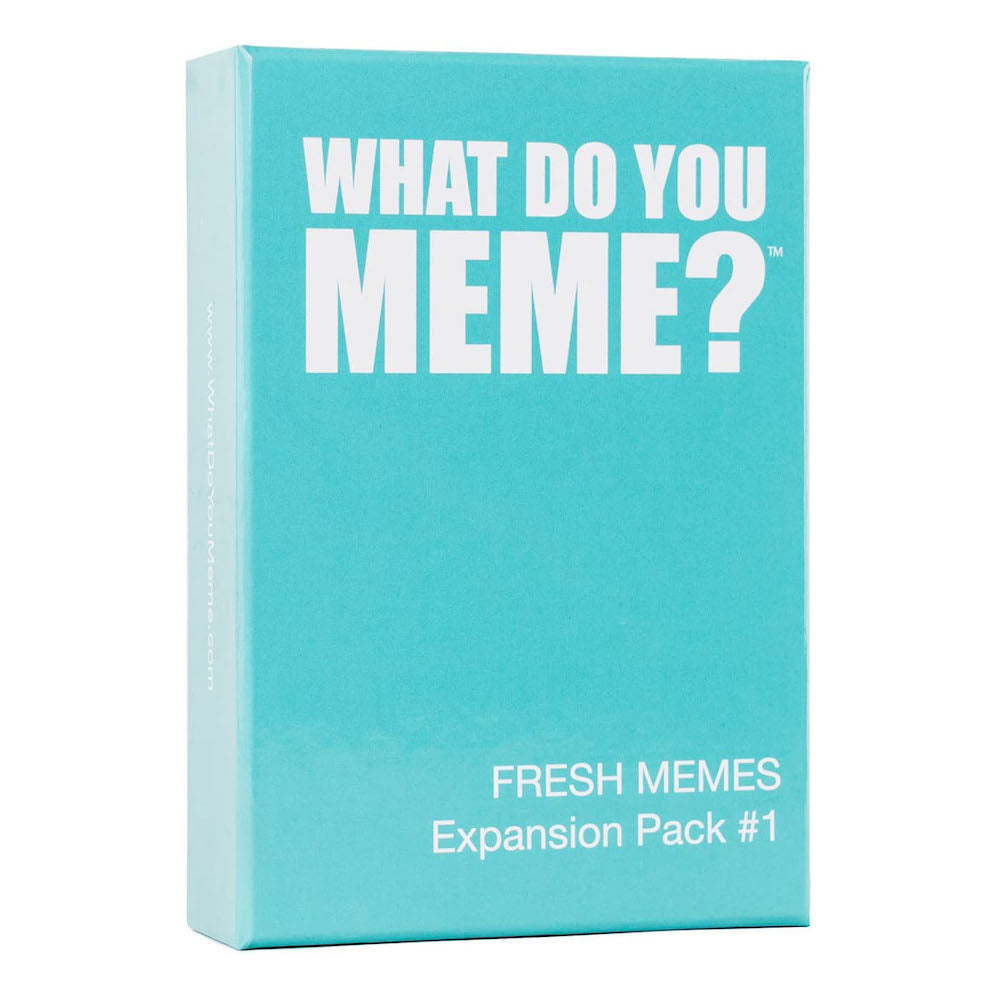Imagine What Do You Meme? - Expansion Pach 1