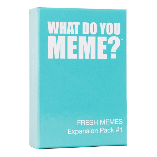 Imagine What Do You Meme? - Expansion Pach 1