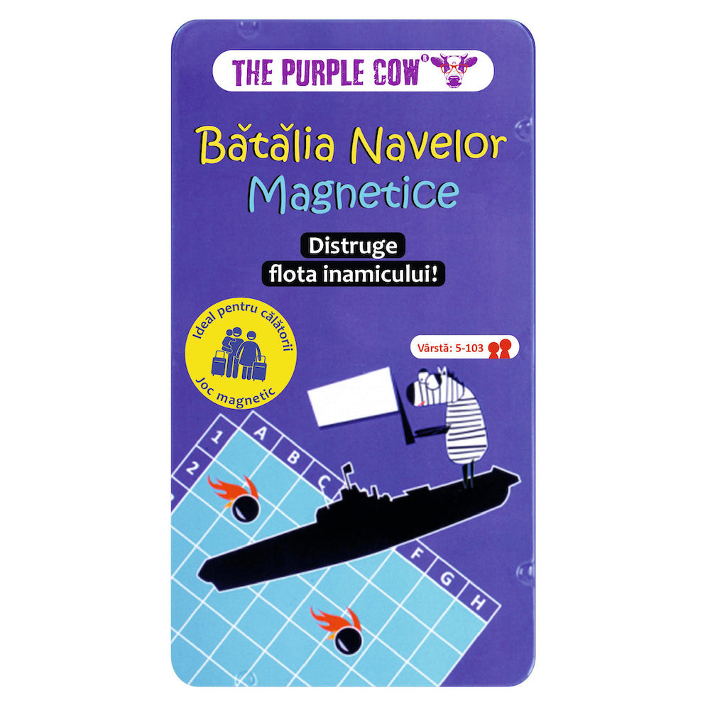 Imagine Batalia Navelor Magnetice