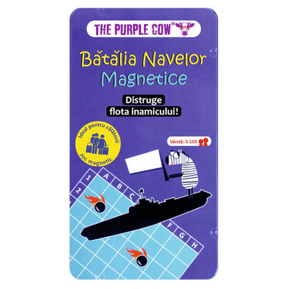 Imagine Batalia Navelor Magnetice