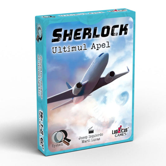 Imagine Sherlock - Q1 Ultimul apel