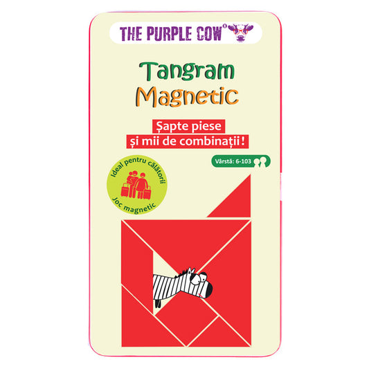 Imagine Tangram Magnetic