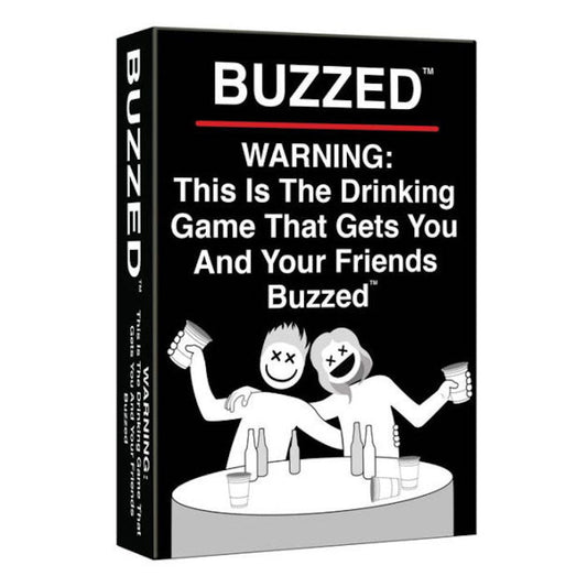 Imagine Buzzed