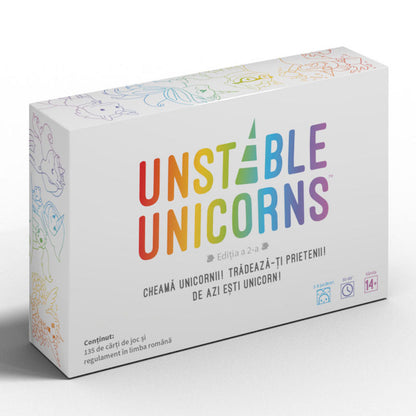 Imagine Unstable Unicorns