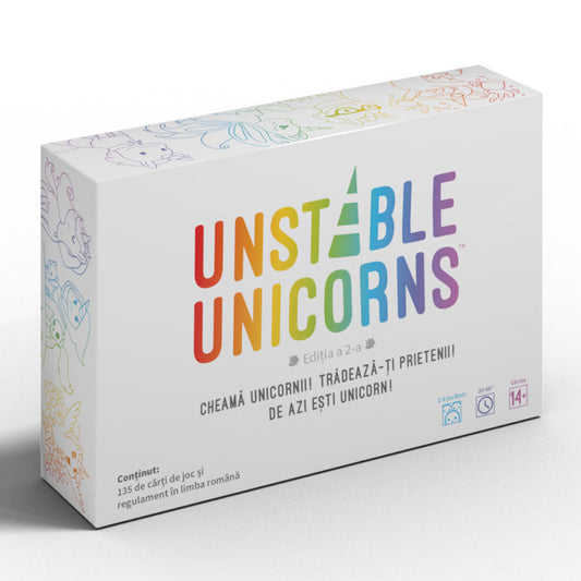 Imagine Unstable Unicorns