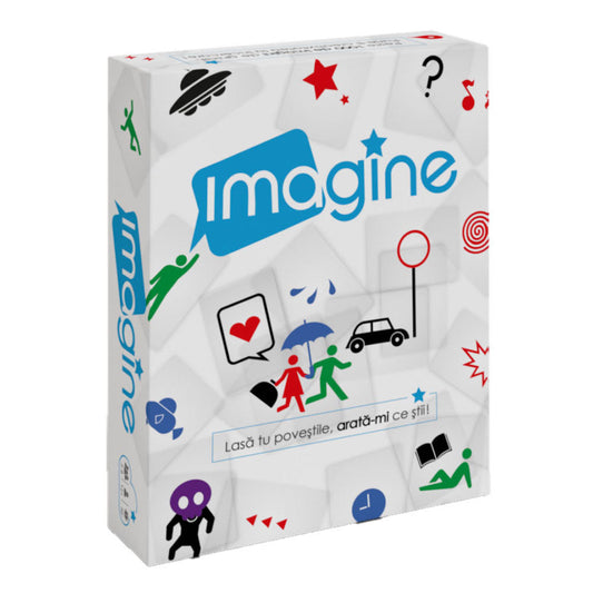 Imaginea Imagine lb. romana