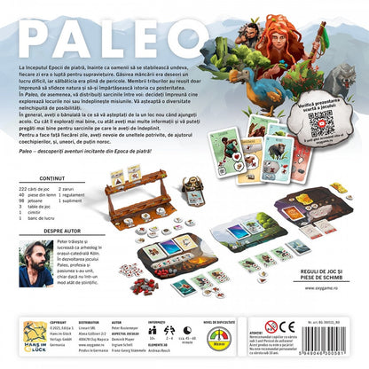 Imagine Pachet: Paleo + Extensiile 1 si 2