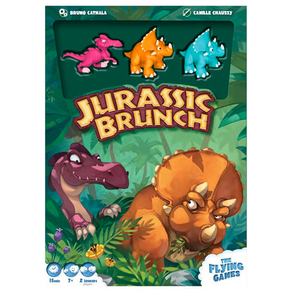 Imagine Jurassic Brunch