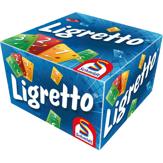 Imagine Ligretto Albastru