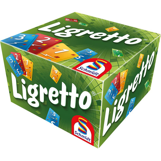 Imagine Ligretto Verde