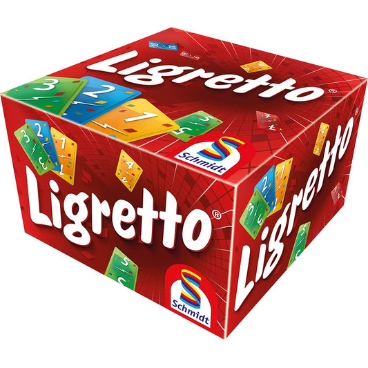 Imagine Ligretto Rosu