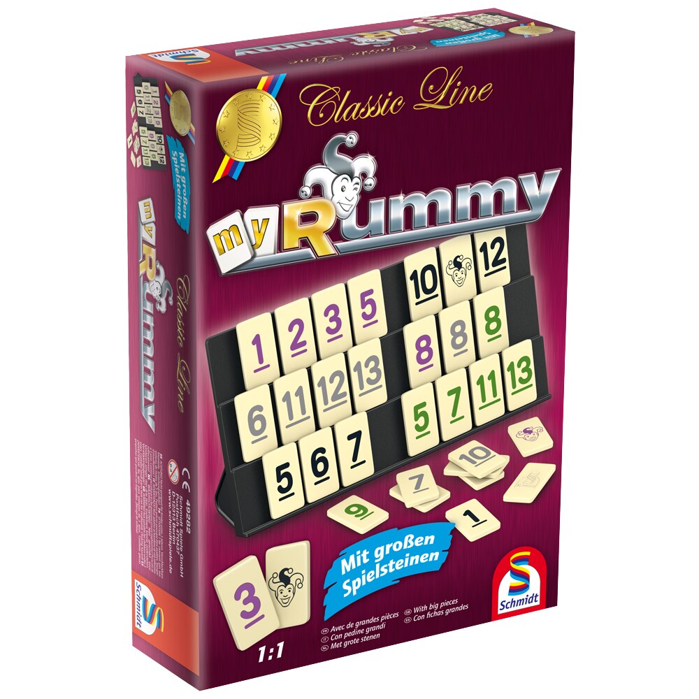 Imagine Classic Line - Rummy