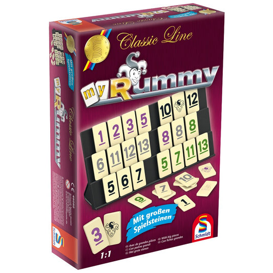 Imagine Classic Line - Rummy