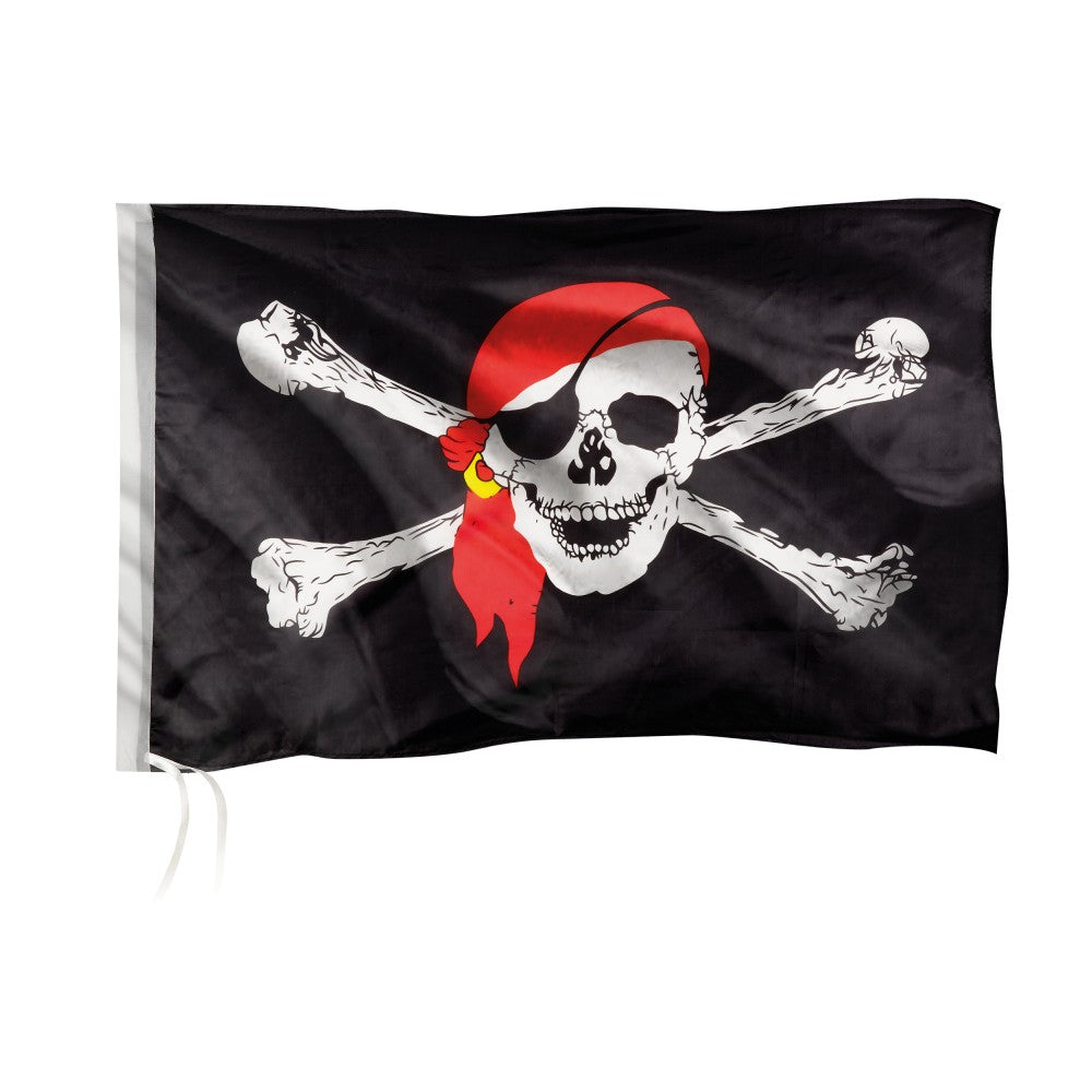Imagine Puzzle Schmidt: Insula piratilor, 100 piese + Cadou: steag pirat
