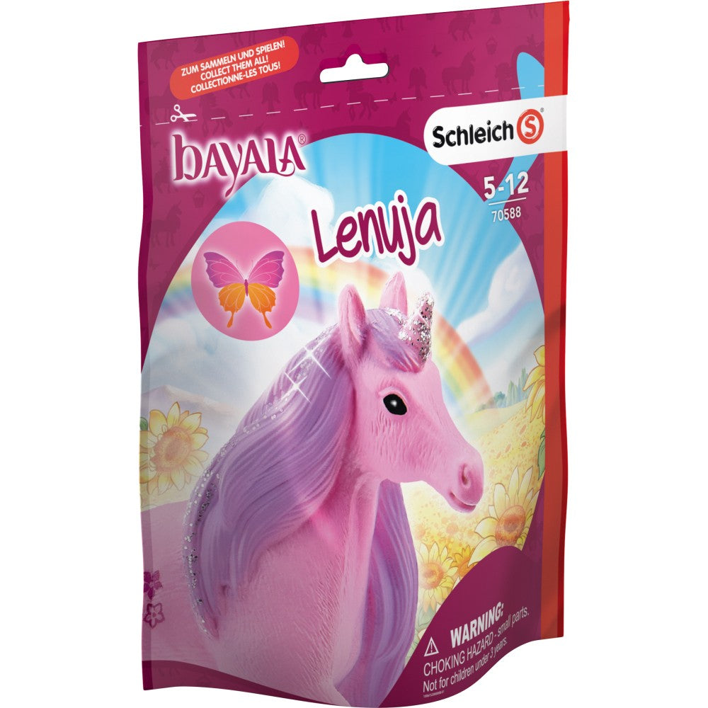 Imagine Puzzle Schmidt: Bayala - Insula dragonului, 200 piese + Cadou: figurina Bayala