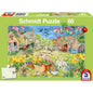 Imagine Puzzle Schmidt: La tara, 60 piese