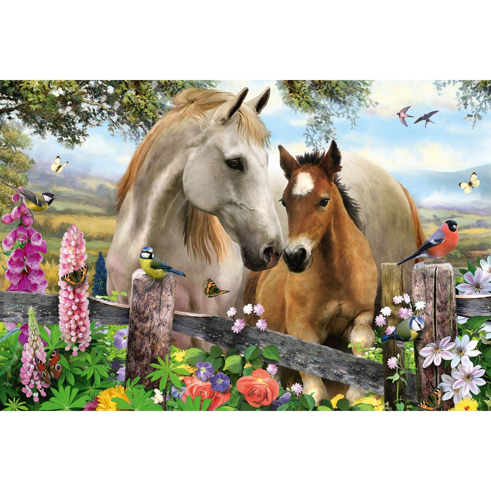 Imagine Puzzle Schmidt: Iapa si manz, 150 piese