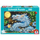 Puzzle Schmidt: Aventura dragonului, 200 piese