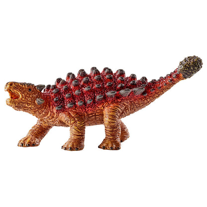 Puzzle Schmidt: Dinozauri din timpuri preistorice, 100 piese + Cadou: figurina dinozaur Saichania
