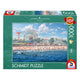 Imagine Puzzle Schmidt: Thomas Kinkade - Insula Coney, 1000 piese