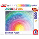Imagine Puzzle Schmidt: Josie Lewis - Curcubeul, 1000 piese