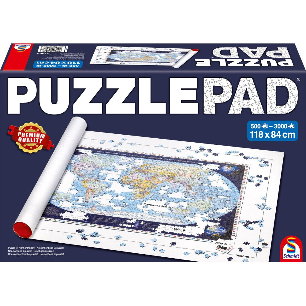 Imagine Suport puzzle pana la 3000 de piese