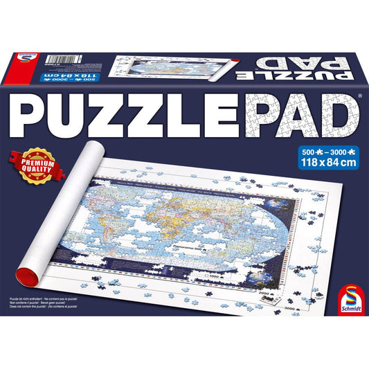 Imagine Suport puzzle pana la 3000 de piese