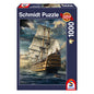 Imagine Puzzle Schmidt: Corabia, 1000 piese