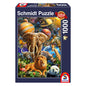 Imagine Puzzle Schmidt: Frumusete universala, 1000 piese