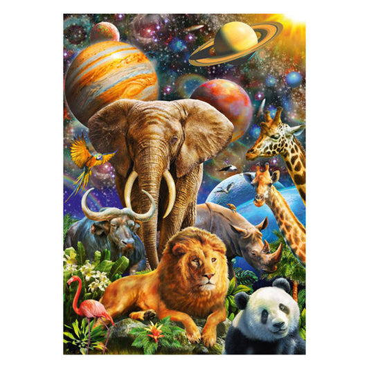 Imagine Puzzle Schmidt: Frumusete universala, 1000 piese
