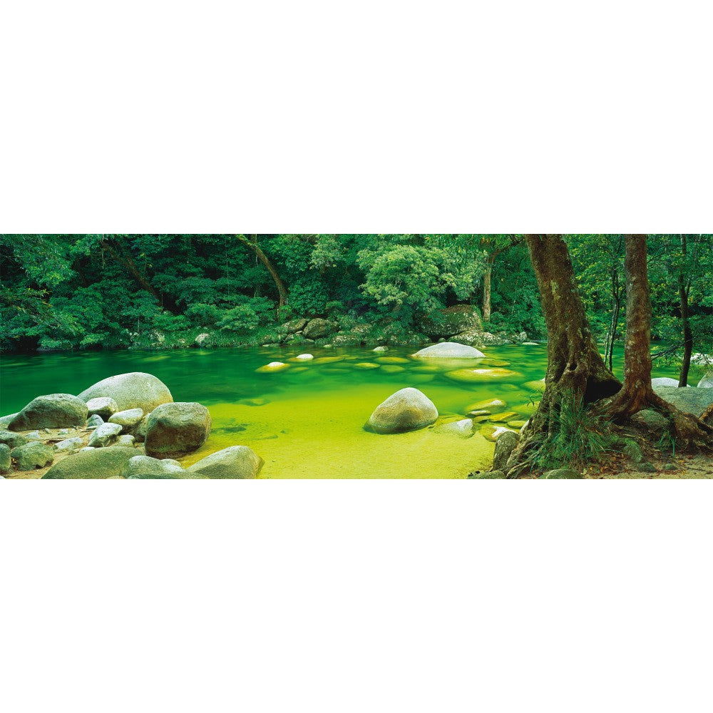 Imagine Puzzle Schmidt: Defileul Mossman, Queensland, Australia, 1000 piese