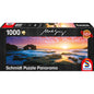 Imagine Puzzle Schmidt: Apus in golful Bridgewater, Victoria, Australia, 1000 piese