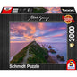 Imagine Puzzle Schmidt: Mark Grey - Farul Nugget Point, The Catlins, Insula de Sud - Noua Zeelanda, 3000 piese
