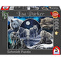 Imagine Puzzle Schmidt: Lisa Parker - Lupii magnifici, 1000 piese