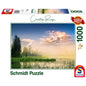 Imagine Puzzle Schmidt: Christian Ringer - Lacul Taubensee, Austria, 1000 piese