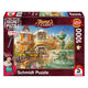Imagine Puzzle Schmidt: I. Journey - Mosia de orhidee, 1000 piese