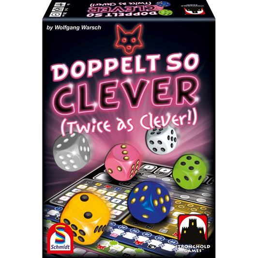 Imagine Doppelt so Clever